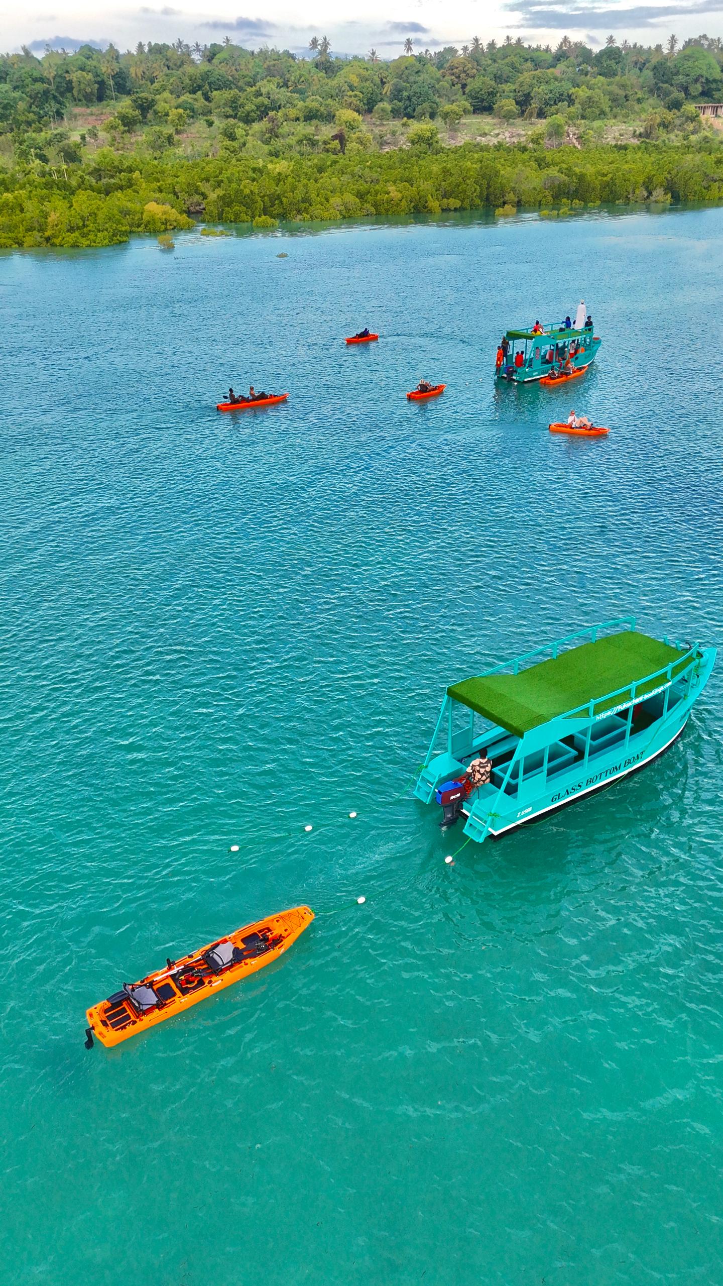 Marine Adventure Package