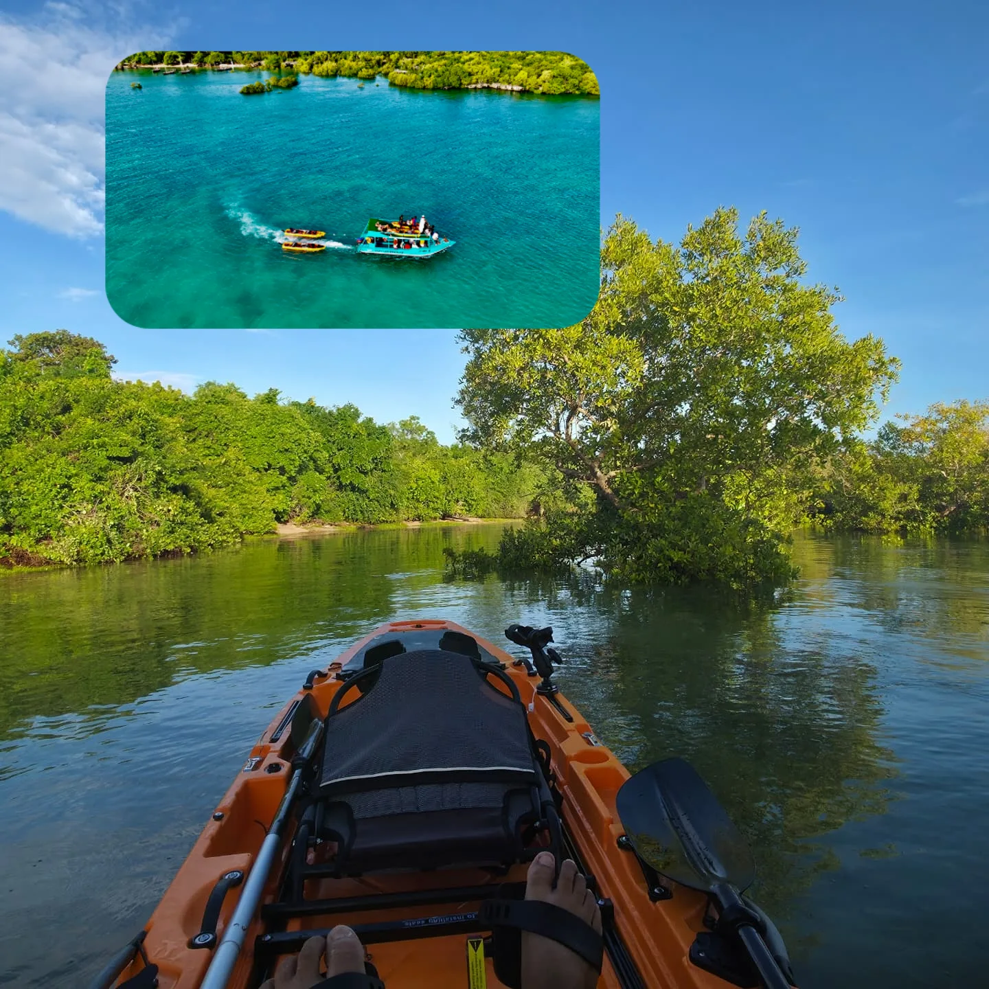 Complete Group Experience Package