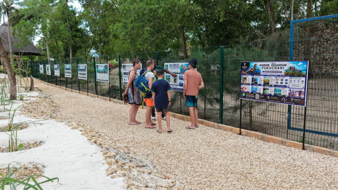 Marine Aquarium
