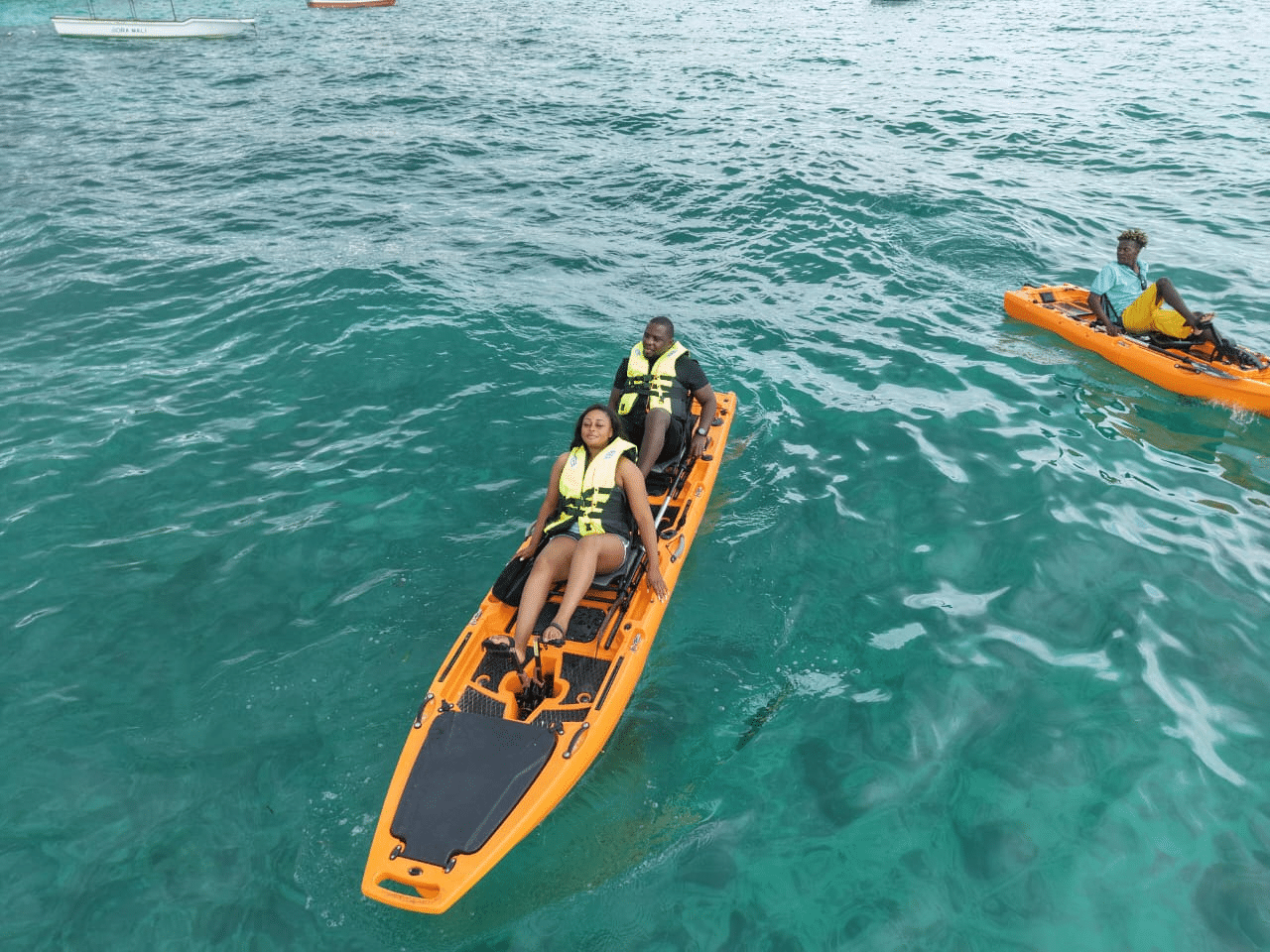 Kayak Rental
